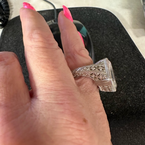 Judith Ripka Ring - Picture 5 of 8